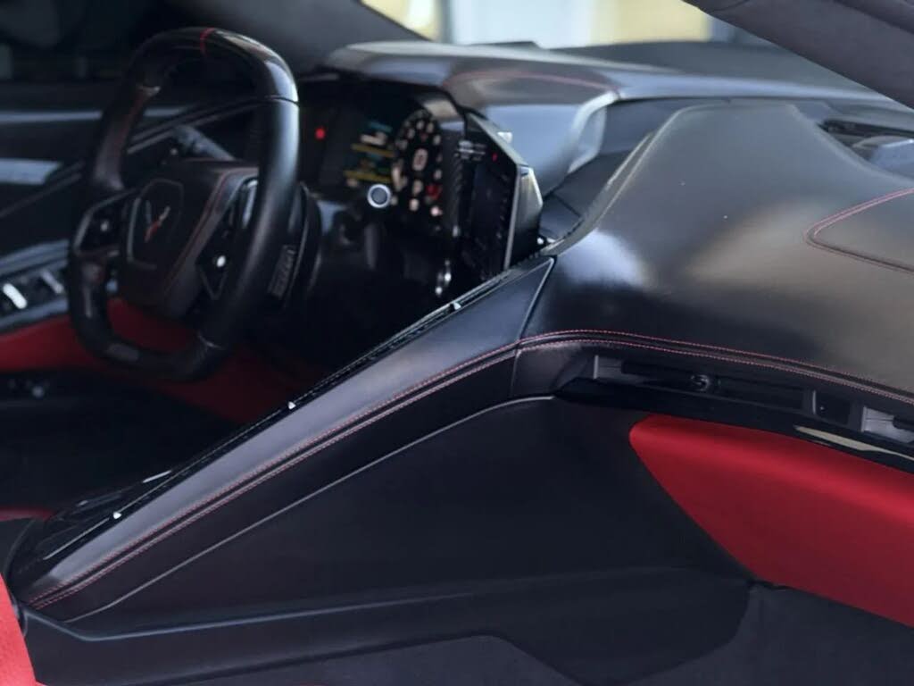 2023 Chevrolet Corvette Z06 3LZ Convertible RWD photo 16