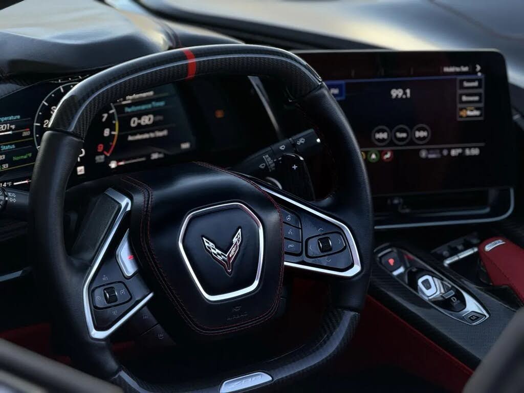 2023 Chevrolet Corvette Z06 3LZ Convertible RWD photo 19