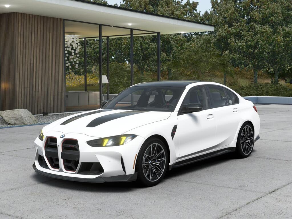 2027 BMW M3 RWD