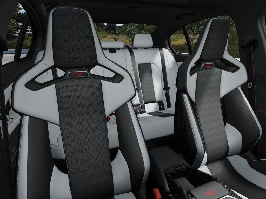2027 BMW M3 RWD photo 11