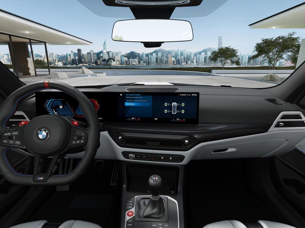 2027 BMW M3 RWD photo 12