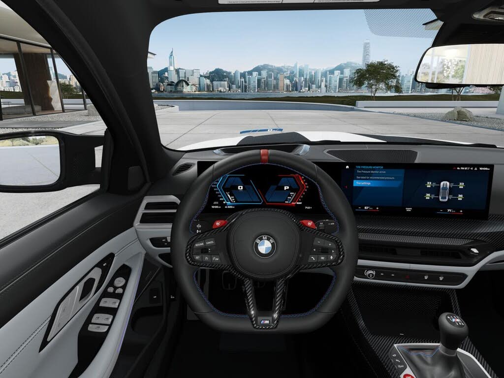 2027 BMW M3 RWD photo 13