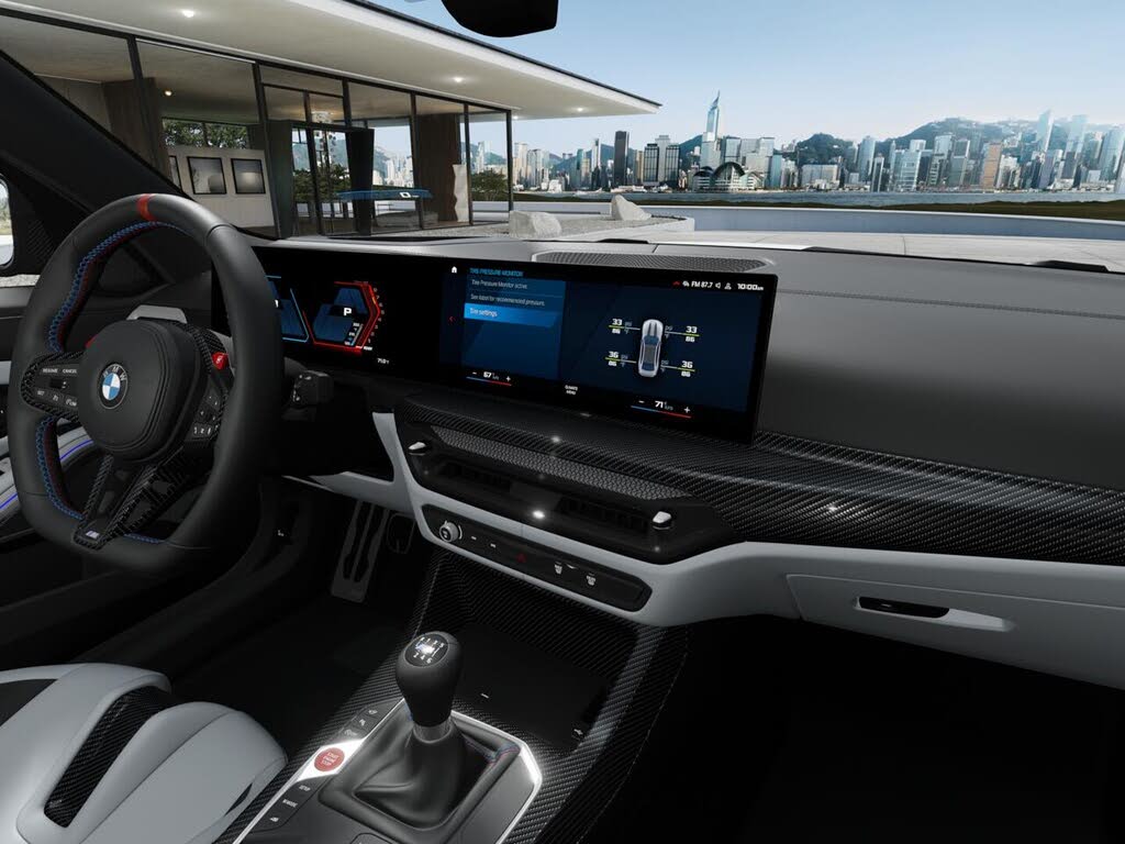 2027 BMW M3 RWD photo 14