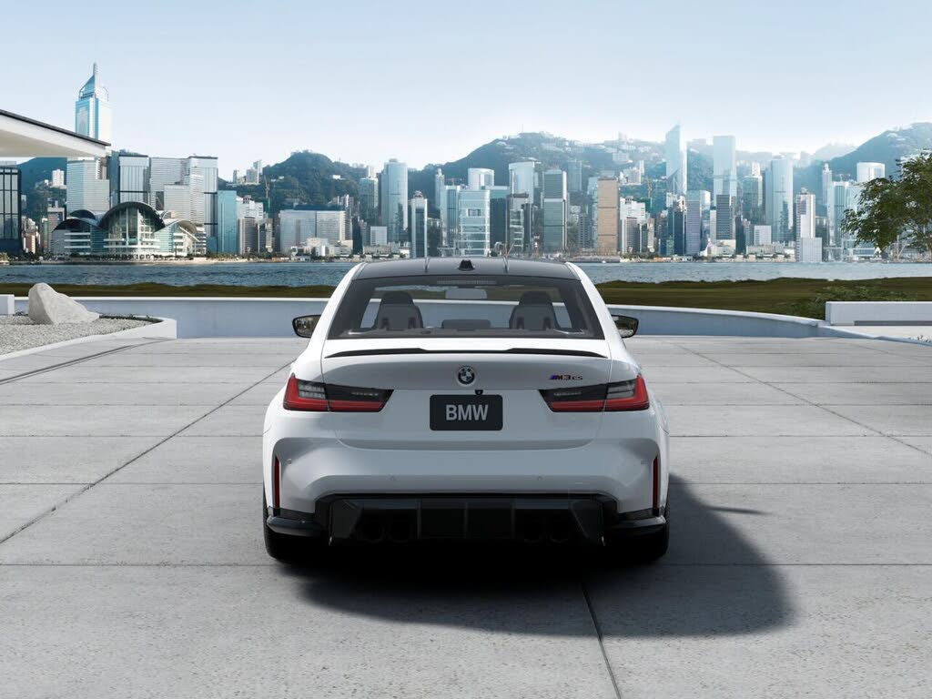 2027 BMW M3 RWD photo 5