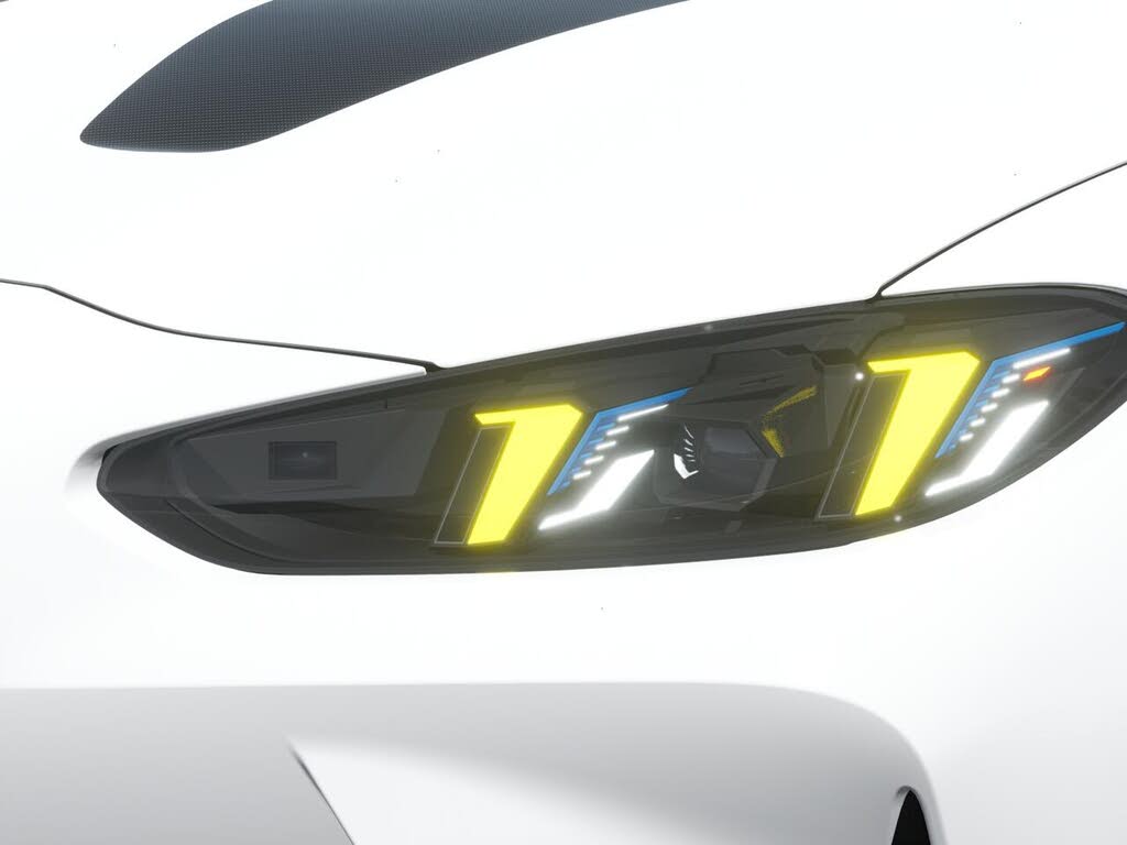 2027 BMW M3 RWD photo 6