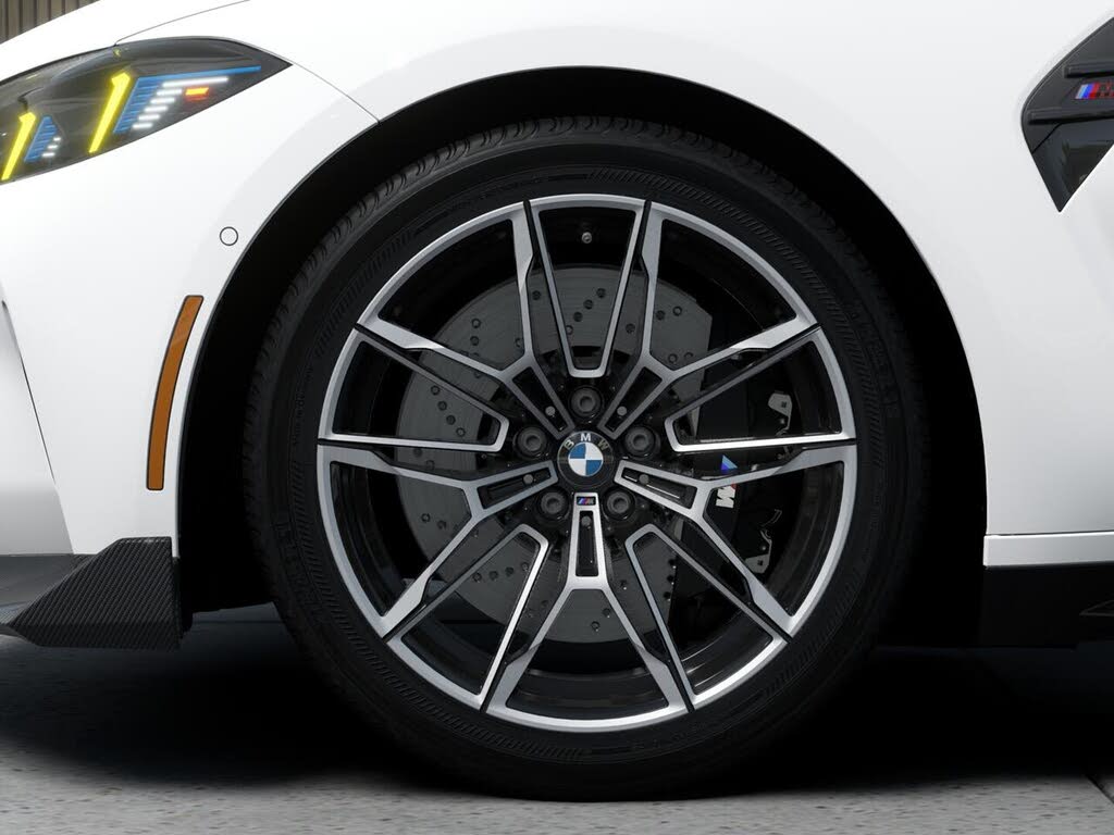 2027 BMW M3 RWD photo 7