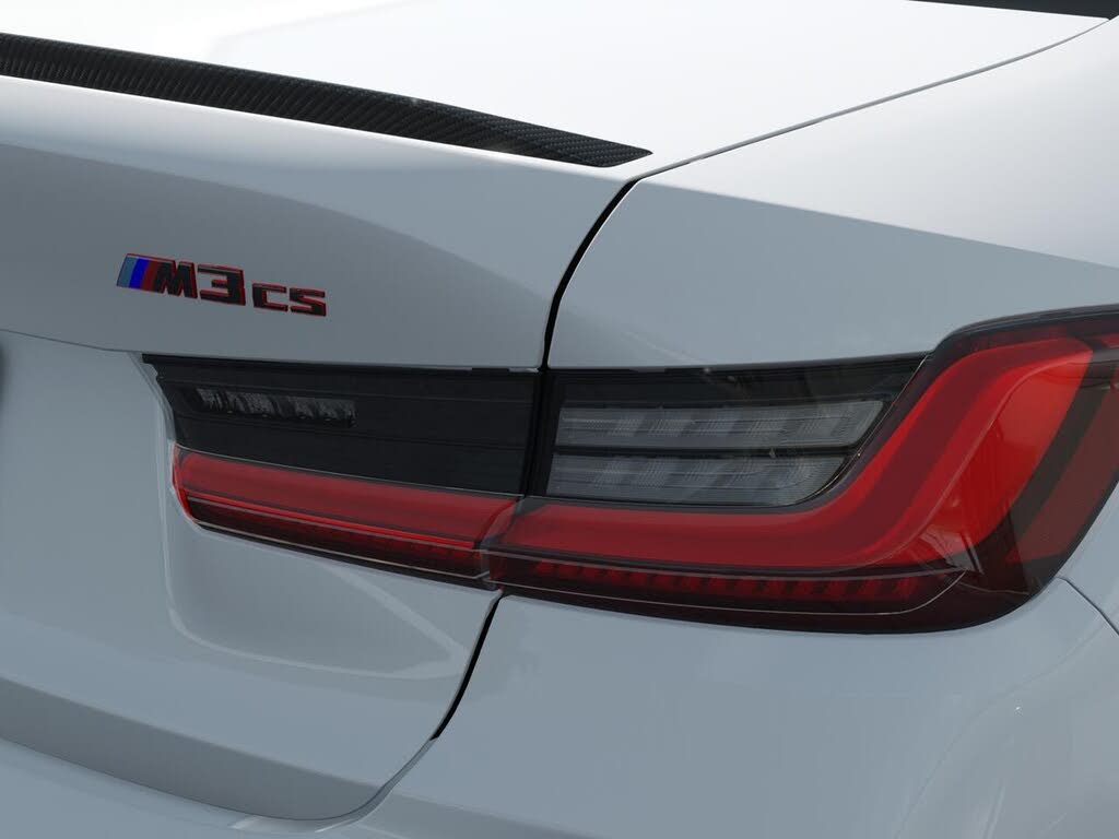 2027 BMW M3 RWD photo 8