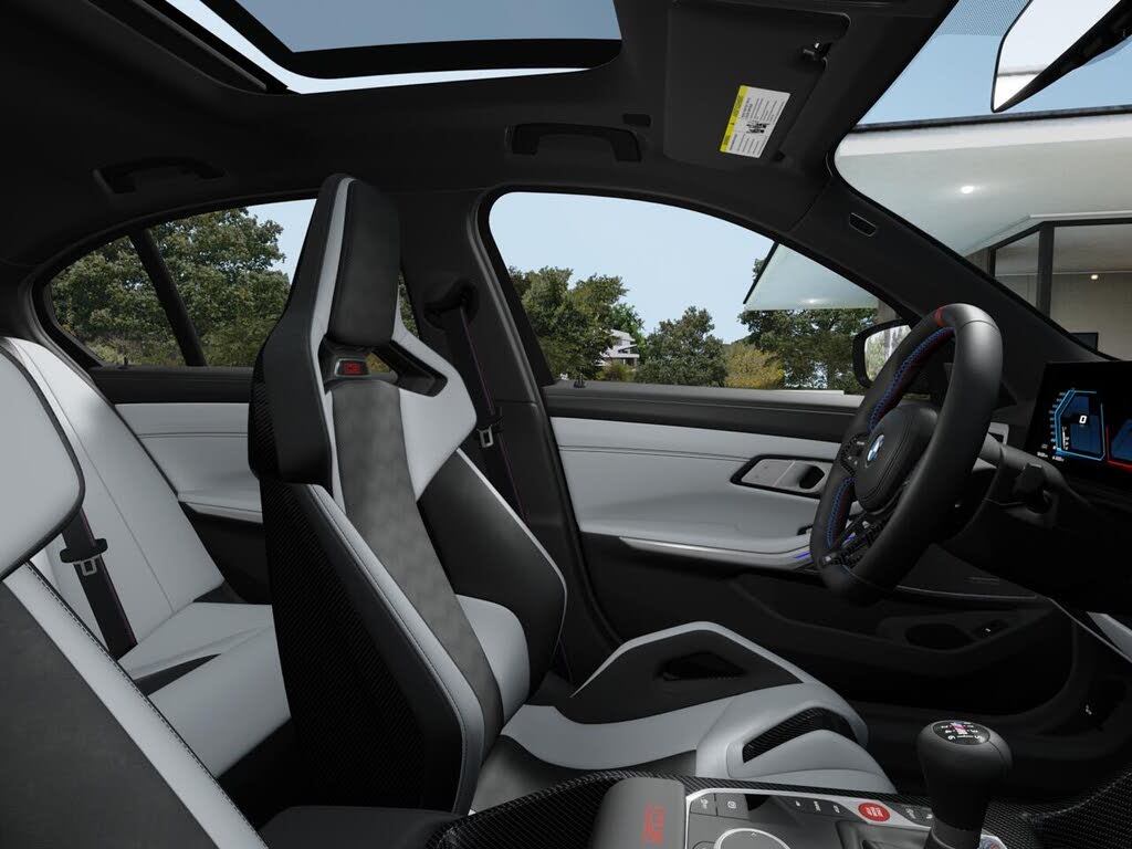 2027 BMW M3 RWD photo 9