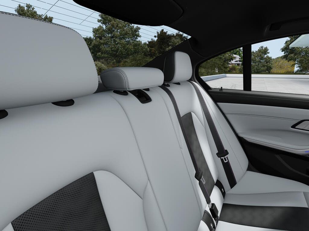 2027 BMW M3 RWD photo 10