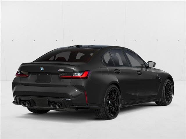 2027 BMW M3 RWD photo 2