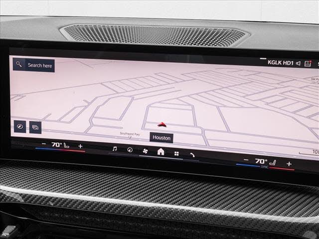 2027 BMW M3 RWD photo 12