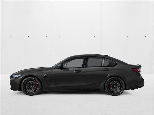 2027 BMW M3 RWD photo 3