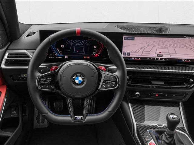 2027 BMW M3 RWD photo 4