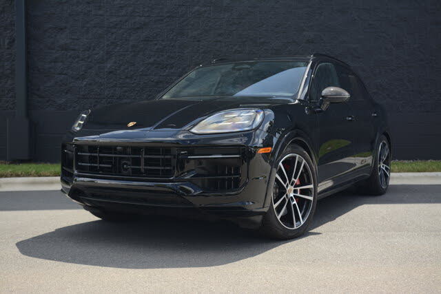 2026 Porsche Cayenne GTS AWD