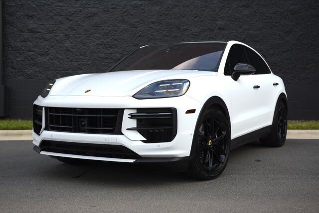 2024 Porsche Cayenne Turbo GT AWD