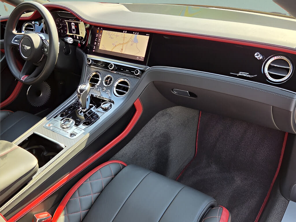 2022 Bentley Continental GT Speed AWD photo 2