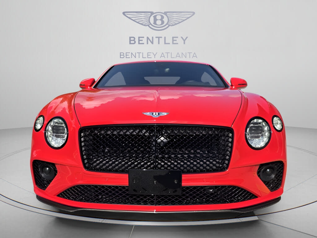 2022 Bentley Continental GT Speed AWD photo 11