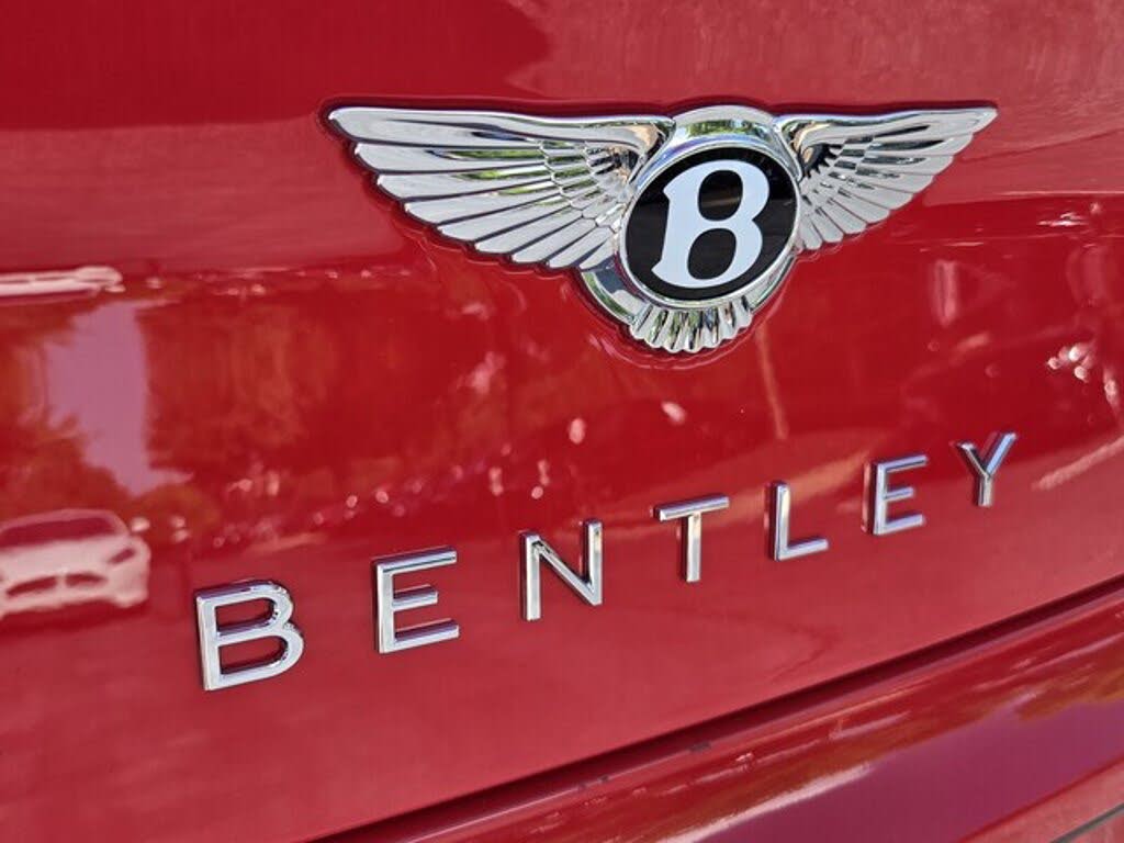 2022 Bentley Continental GT Speed AWD photo 12