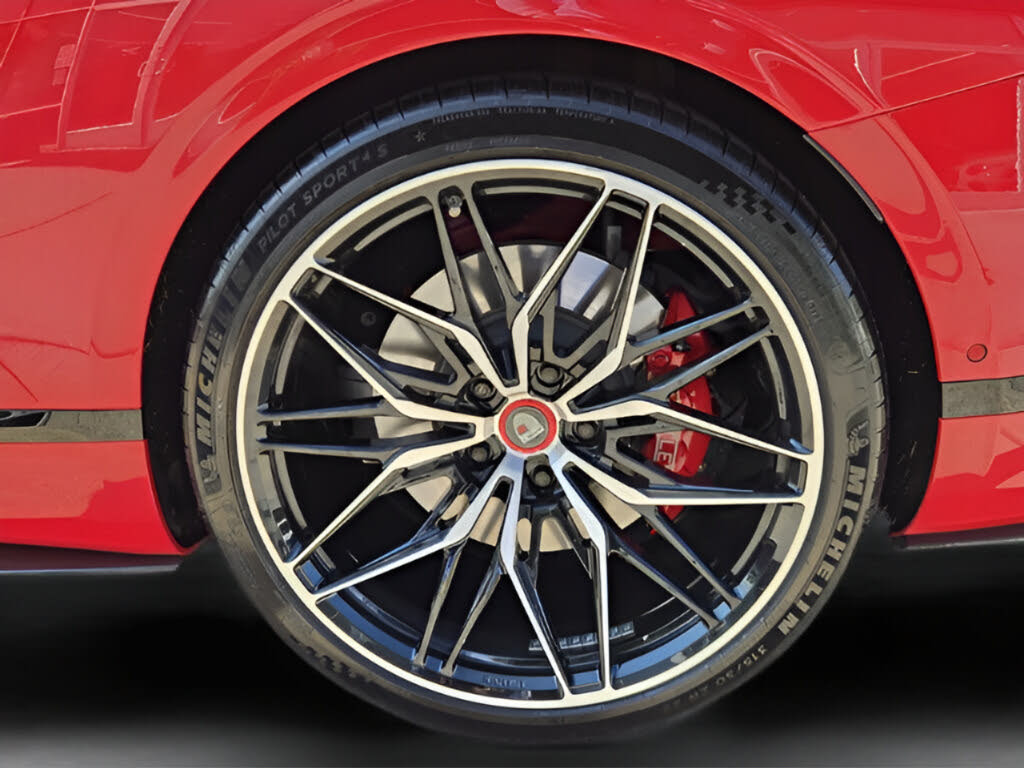 2022 Bentley Continental GT Speed AWD photo 16