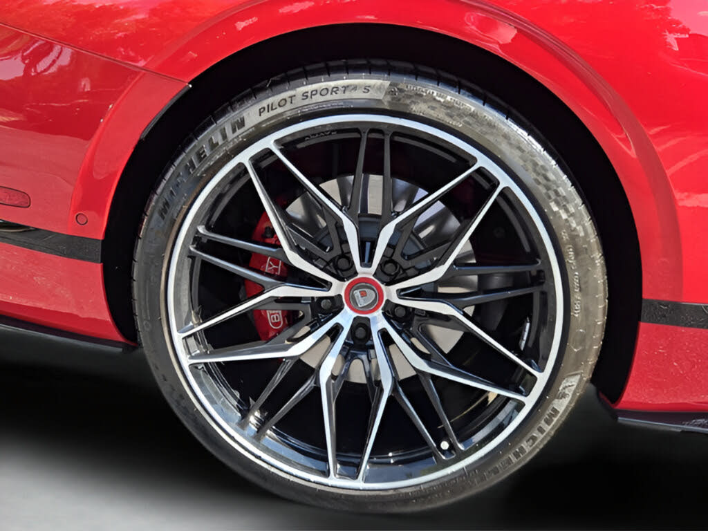 2022 Bentley Continental GT Speed AWD photo 17
