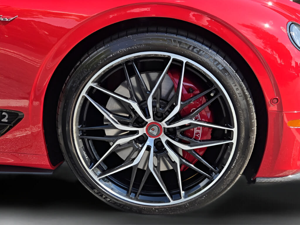 2022 Bentley Continental GT Speed AWD photo 18