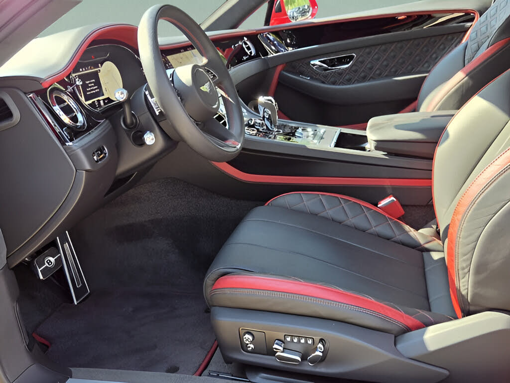 2022 Bentley Continental GT Speed AWD photo 20