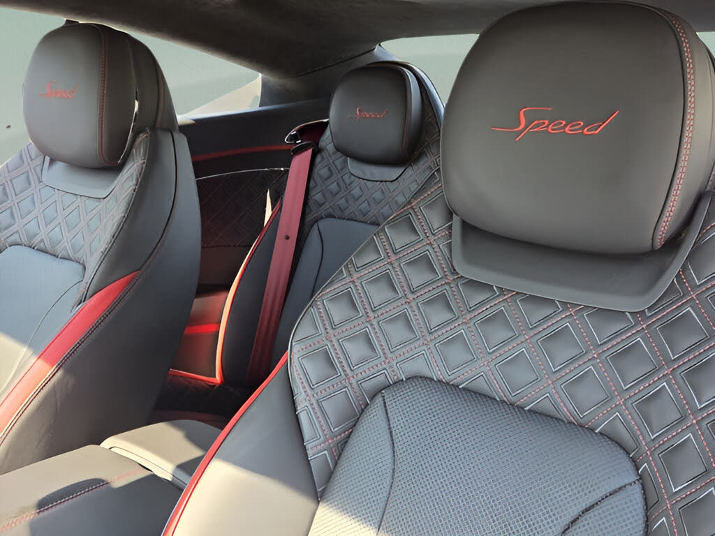 2022 Bentley Continental GT Speed AWD photo 22