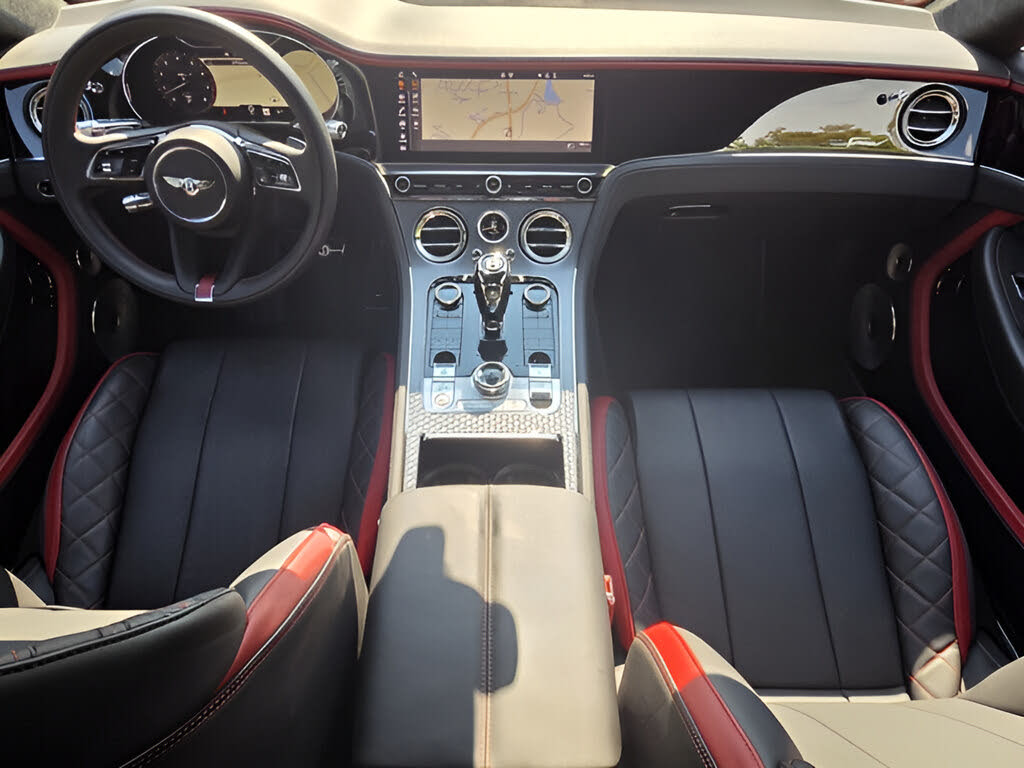 2022 Bentley Continental GT Speed AWD photo 4