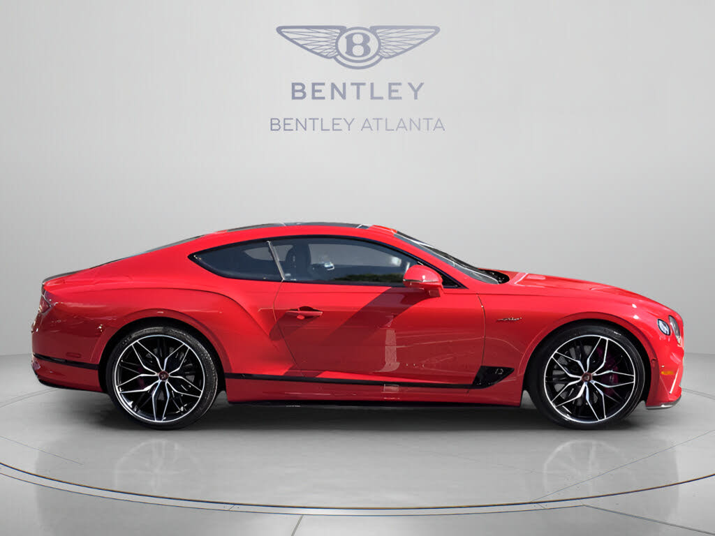 2022 Bentley Continental GT Speed AWD photo 5