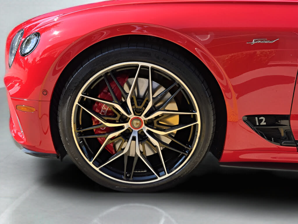 2022 Bentley Continental GT Speed AWD photo 6