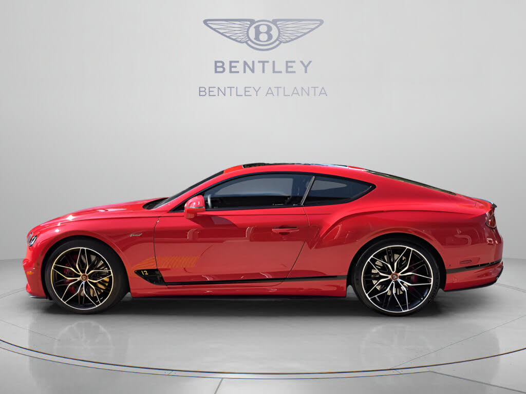 2022 Bentley Continental GT Speed AWD photo 8