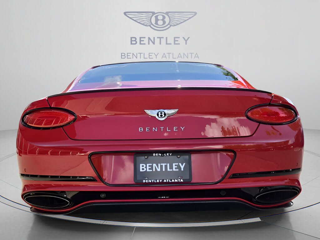2022 Bentley Continental GT Speed AWD photo 9