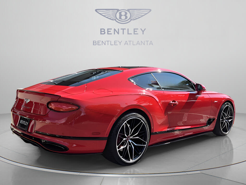 2022 Bentley Continental GT Speed AWD photo 10