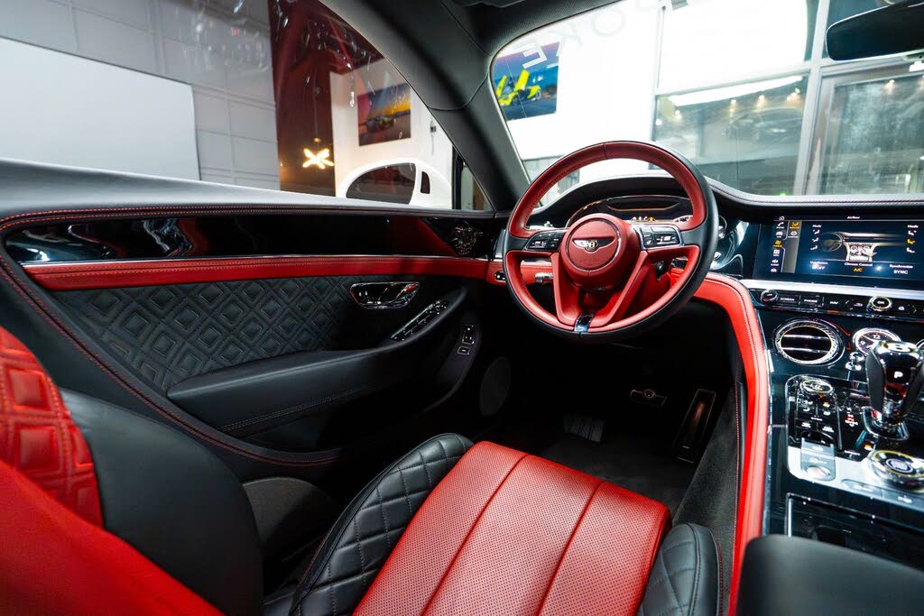 2020 Bentley Continental GT V8 AWD photo 11