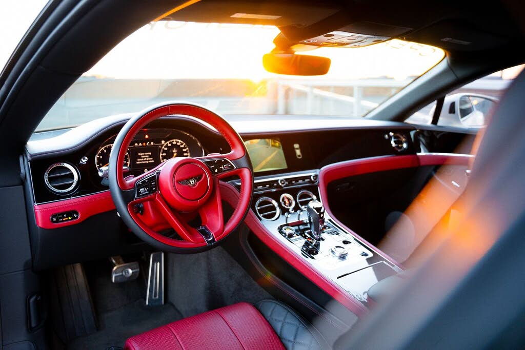 2020 Bentley Continental GT V8 AWD photo 14