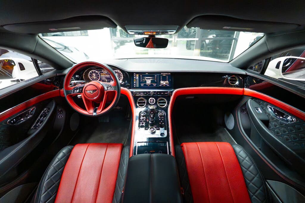 2020 Bentley Continental GT V8 AWD photo 15
