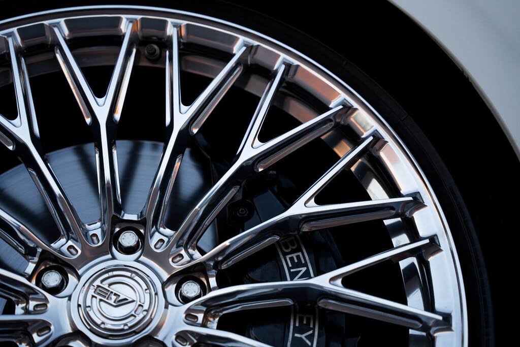 2020 Bentley Continental GT V8 AWD photo 20