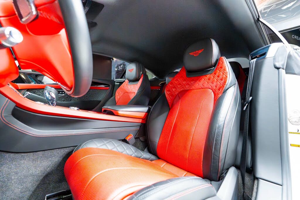 2020 Bentley Continental GT V8 AWD photo 21