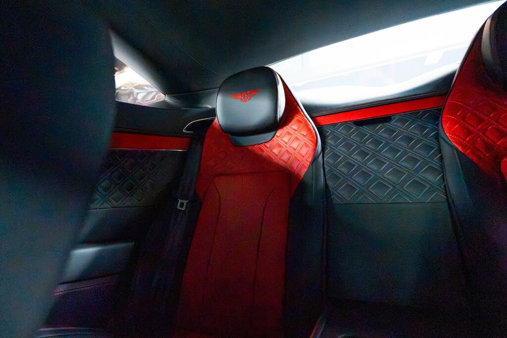 2020 Bentley Continental GT V8 AWD photo 22
