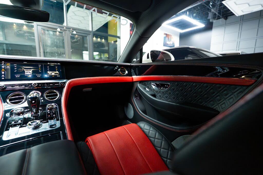2020 Bentley Continental GT V8 AWD photo 23