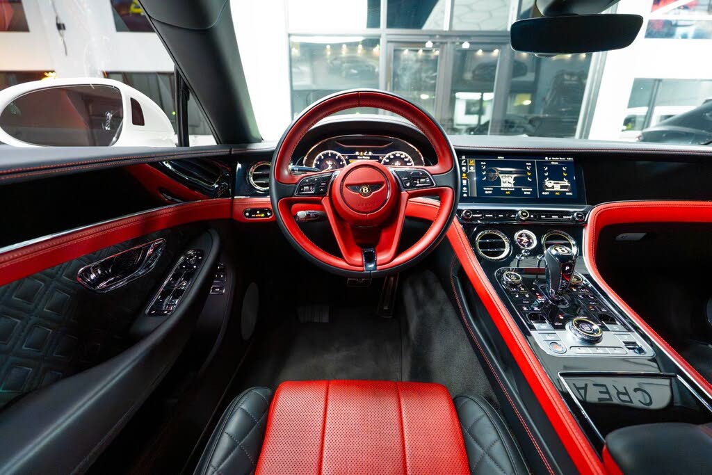2020 Bentley Continental GT V8 AWD photo 5