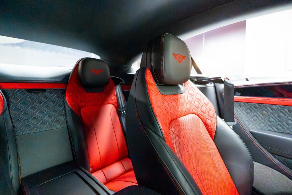2020 Bentley Continental GT V8 AWD photo 6