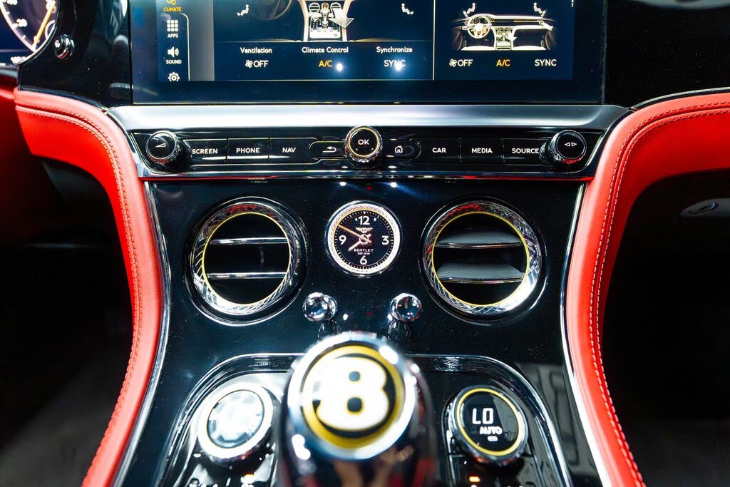2020 Bentley Continental GT V8 AWD photo 10
