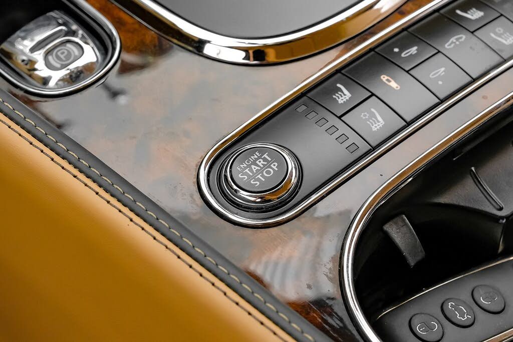 2016 Bentley Continental GT W12 AWD photo 15