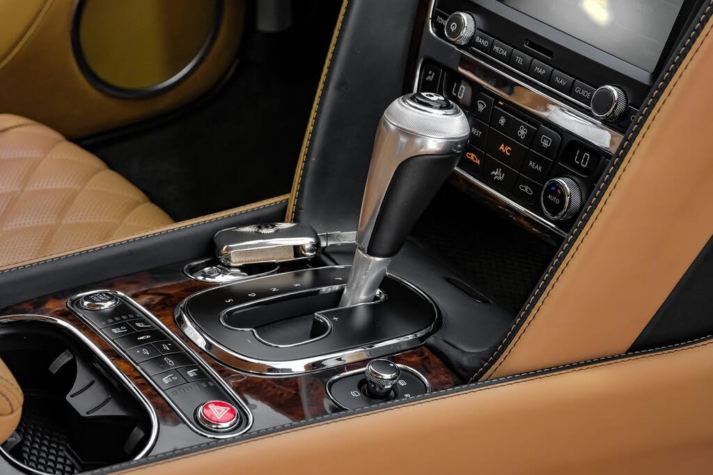 2016 Bentley Continental GT W12 AWD photo 19
