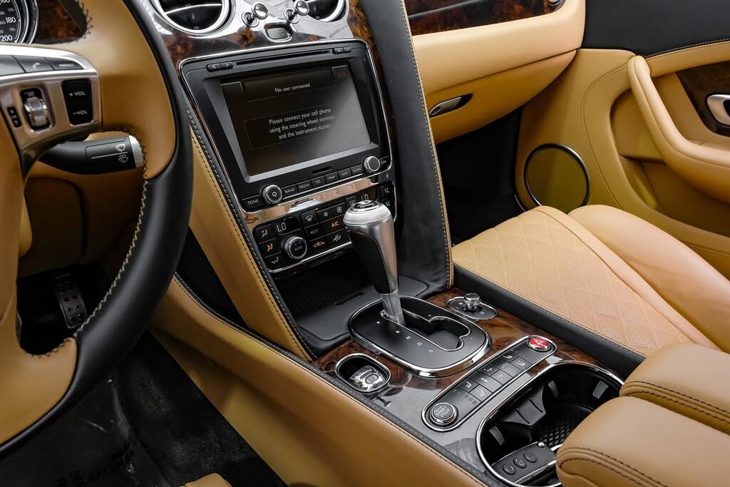 2016 Bentley Continental GT W12 AWD photo 20