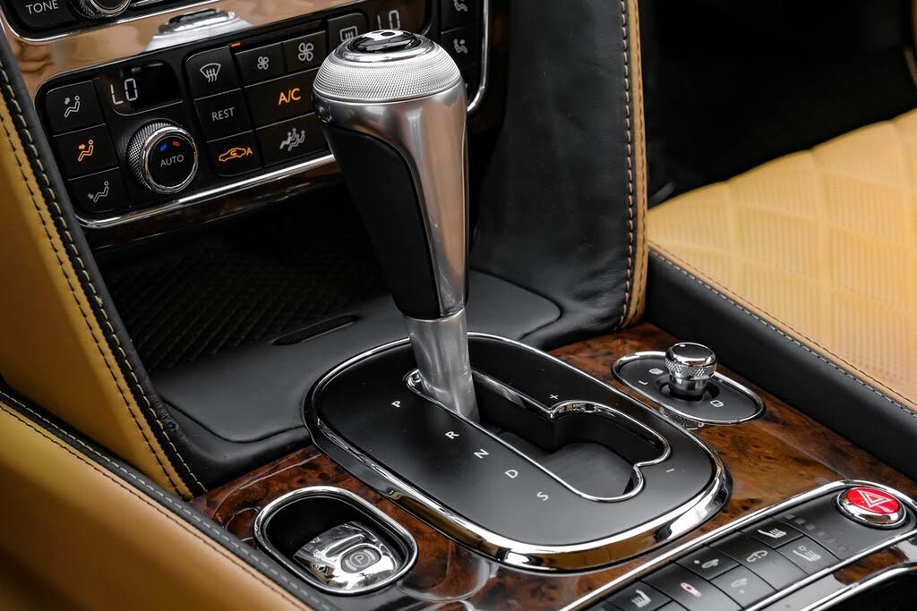 2016 Bentley Continental GT W12 AWD photo 22