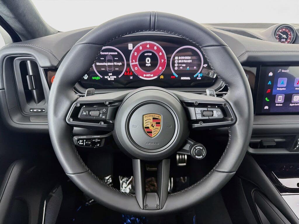 2026 Porsche Cayenne Coupe GTS AWD photo 11 of 24