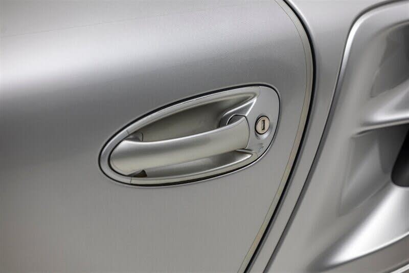 2007 Porsche 911 Turbo Coupe AWD photo 12 of 24