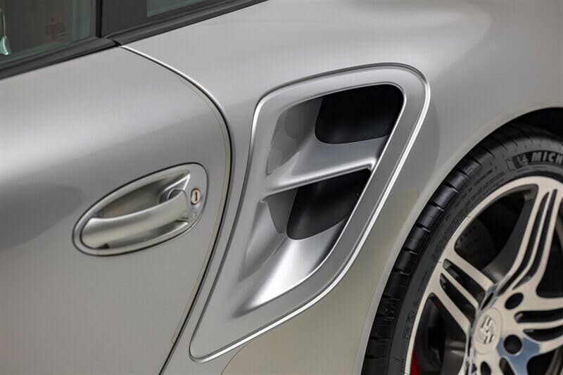 2007 Porsche 911 Turbo Coupe AWD photo 13 of 24